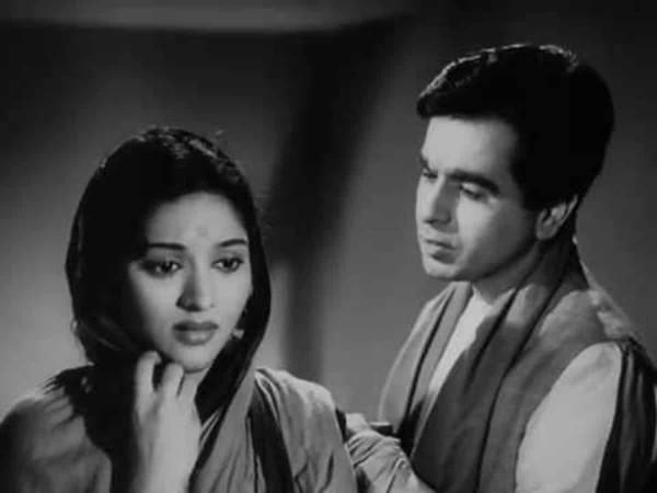 Dilip Kumar and some actress