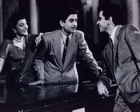 Dilip Kumar and