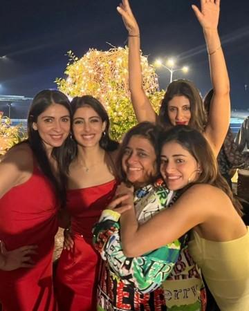 Navya Naveli Nanda