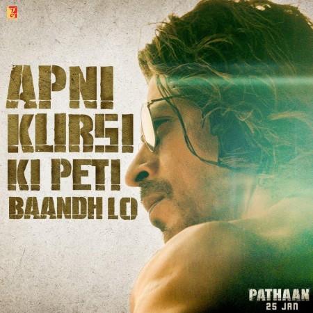 Of Boats, Of Beauty, Of Shah Rukh Khan In A Man Bun For Pathaan's