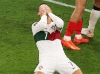 FIFA World Cup: WC dream was beautiful while it lasted, says Ronaldo on Portugal's exi.