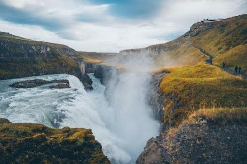 Golden Circle in Iceland