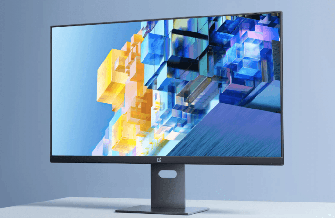 OnePlus Monitors launched in India; features you need to know before buying [details]