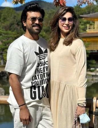 Ram Charan, wife Upasana expecting their first child Ram Charan, wife Upasana expecting their first child