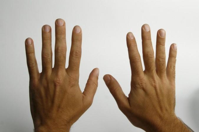 Hands (Representational Picture) Hand
