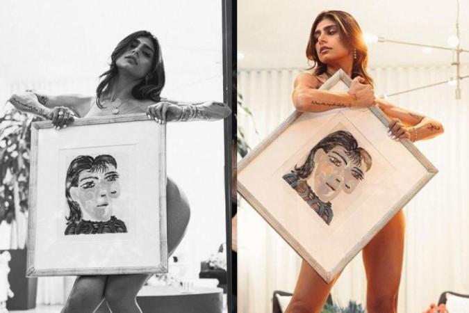Mia Khalifa Mia Khalifa