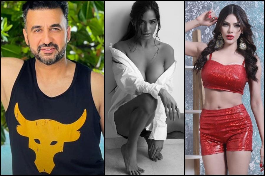 900px x 600px - Pornography case: Raj Kundra, Sherlyn Chopra and Poonam Pandey granted  anticipatory bail by Supreme court - IBTimes India