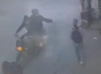 acid attack on schoolgirl