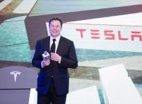 Tesla CEO Elon Musk