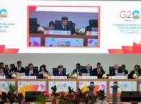 G20 Finance and Central Bank Deputies (FCBD) meeting
