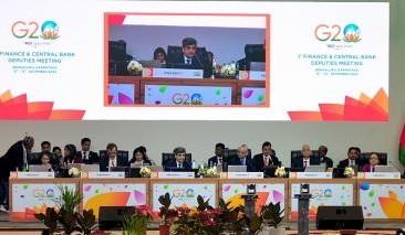 G20 Finance and Central Bank Deputies (FCBD) meeting