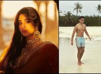 Janhvi kapoor