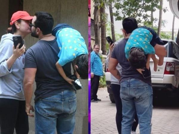 Saif Ali Khan, Kareena Kapoor