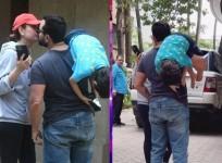 Saif Ali Khan, Kareena Kapoor