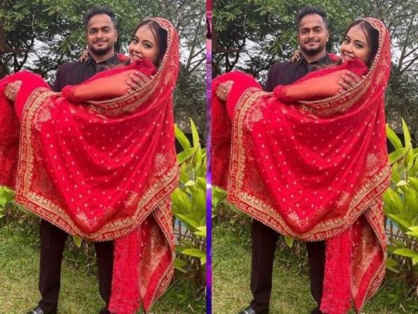 Devoleena Bhattacharjee, Shahnawaz Devoleena Bhattacharjee, Shahnawaz