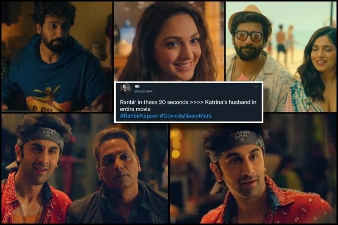 Govinda Naam Mera Review