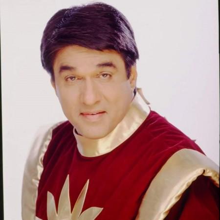 Mukesh Khanna