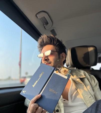 kartik aaryan