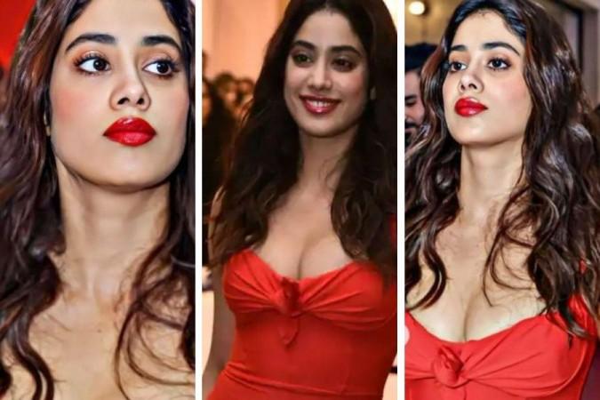 Janhvi Kapoor