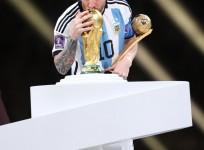 FIFA World Cup: Messi dazzles as Argentina dethrone Mbappe-inspired France, with their third title. (Credit : FIFA World Cup)