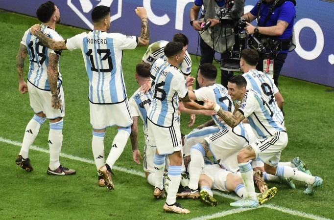 FIFA World Cup: Messi dazzles as Argentina dethrone Mbappe-inspired ...