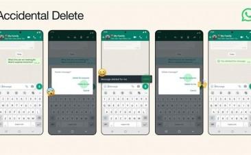 WhatsApp new feature