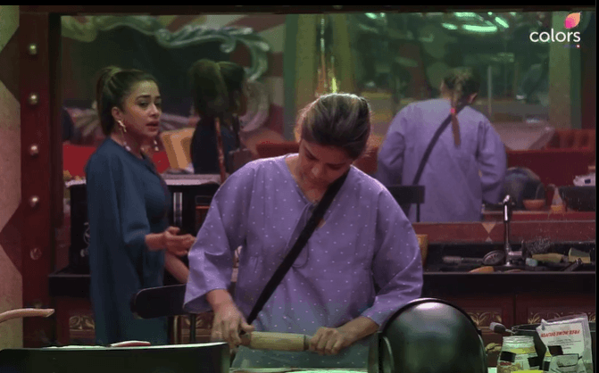 tina and archana