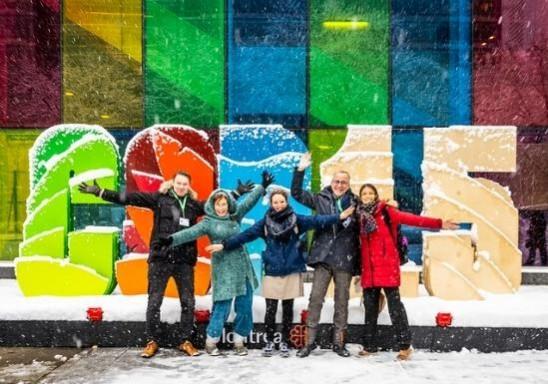 : In snowy Montreal, France derails COP15 on biodiversity. COP15