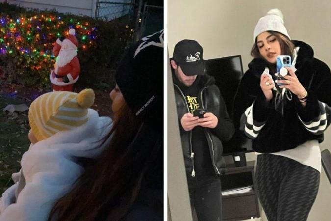 Priyanka Chopra, Nick Jonas