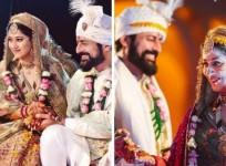 Mohit Raina, Aditi Sharma