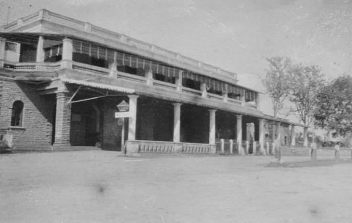 Bangalore Cantonment is the oldest railway station of Karnataka bangalore cantonment railway station