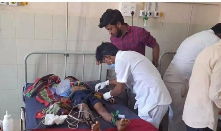 Teacher beats boy to death in K'taka, students recall horror Teacher beats boy to death in K'taka, students recall horror