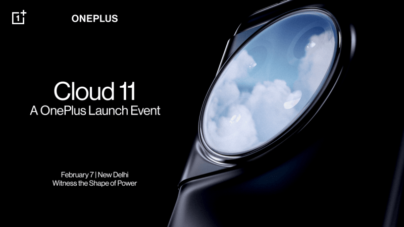 OnePlus 11 launching in Feb