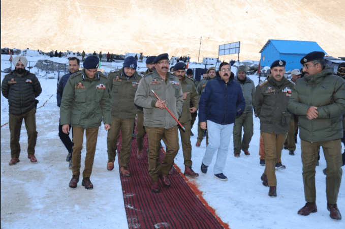 DGP Dilbag Singh