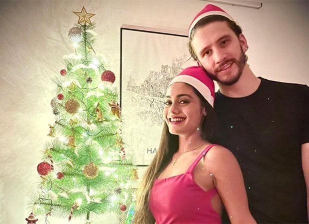 Sreejita De's fiancé