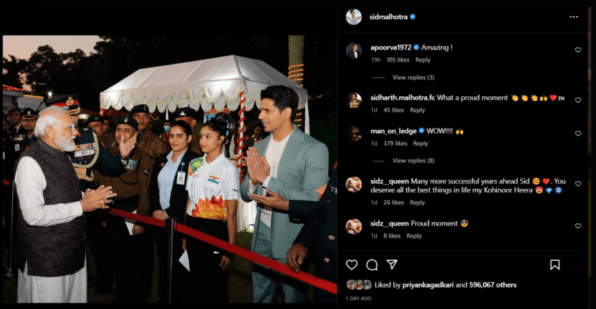 Sidharth Malhotra