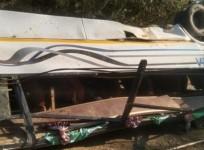 9 including 8 students killed as school bus overturns in Manipur