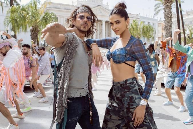SRK and Deepika