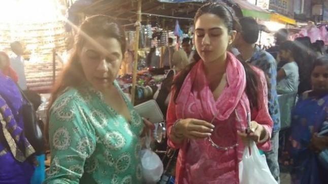 Sara Ali Khan