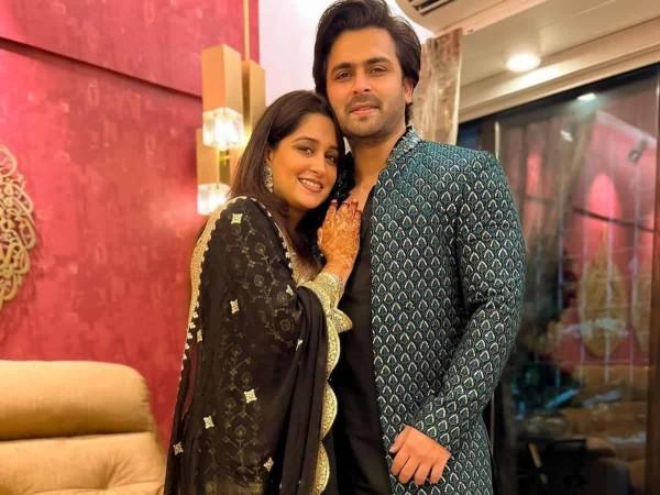 Dipika Kakkar and Shoaib Ibrahim Dipika Kakkar and Shoaib Ibrahim