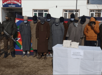 Drug Mafia kupwara