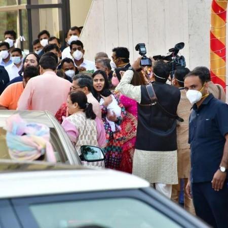 isha ambani