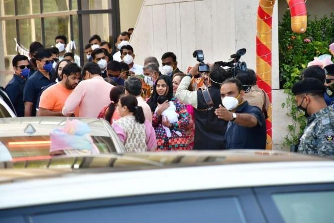 isha ambani