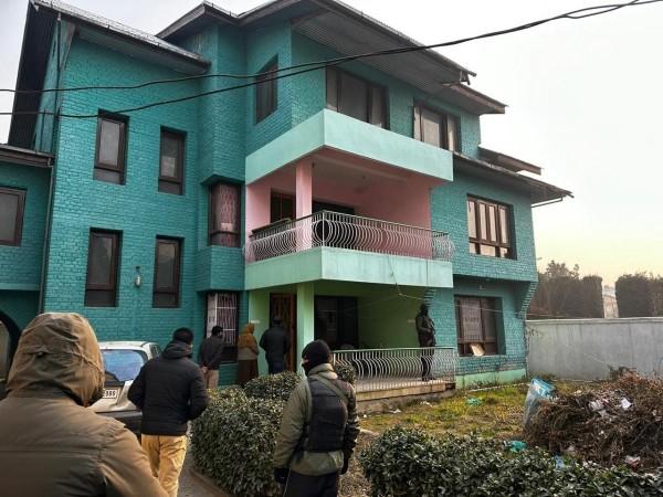 House of Geelani