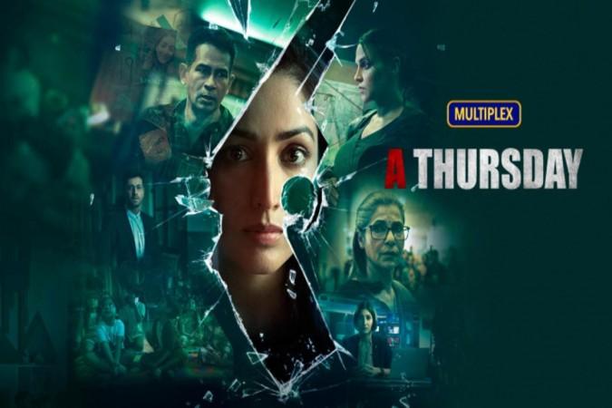 A Thursday A Thursday