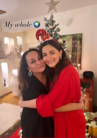 From Alia Bhatt to Ranbir Kapoor: Who wore what for Kapoor family's  Christmas lunch 2022