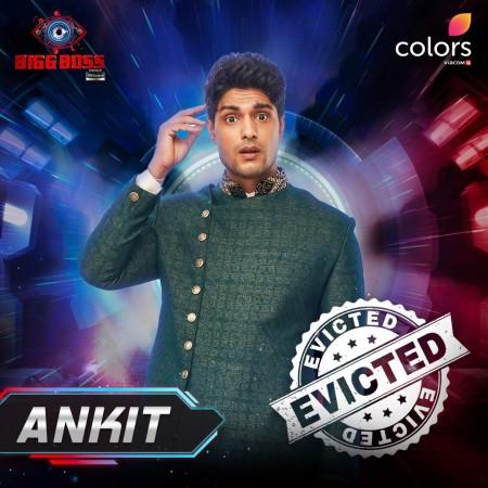 ankit gupta evicted