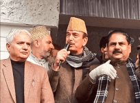 Ghulam Nabi Azad