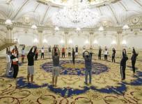 Saudi Committee of Yoga holds yoga lecture, workshop in Jeddah; 11 Arab countries participate