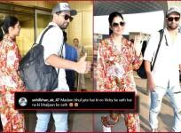 Katrina Kaif and Vicky Kaushal